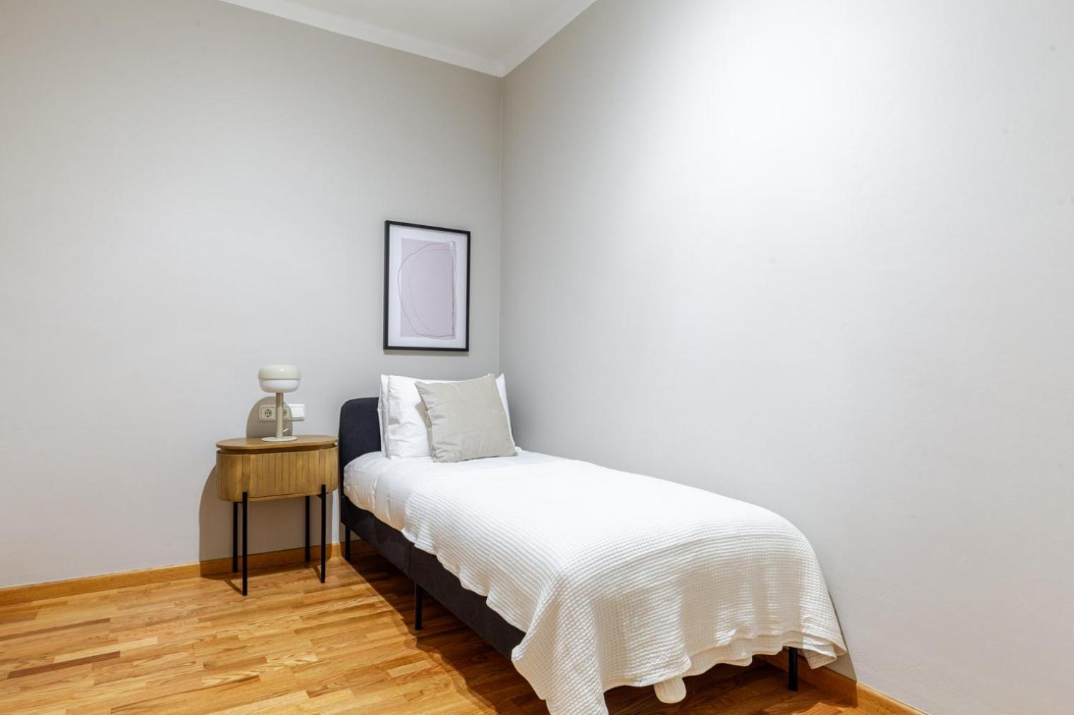 Apartamento Blueground Galvany Doorman Ac Near Park Bcn-178 *