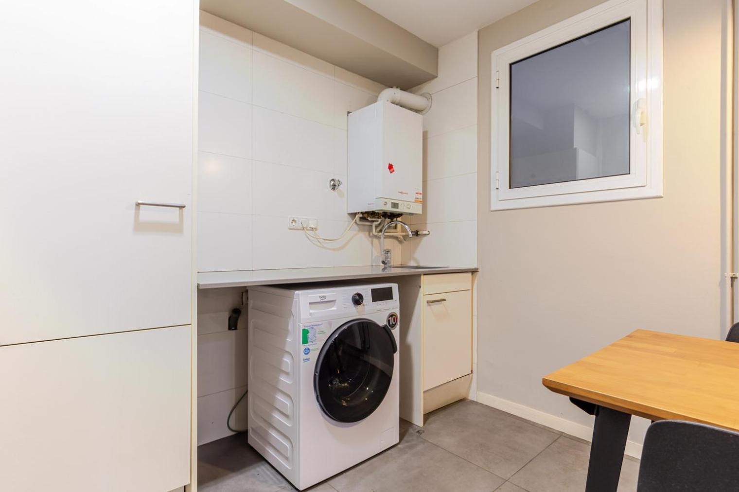 Apartamento Blueground Galvany Doorman Ac Near Park Bcn-178 Barcelona
