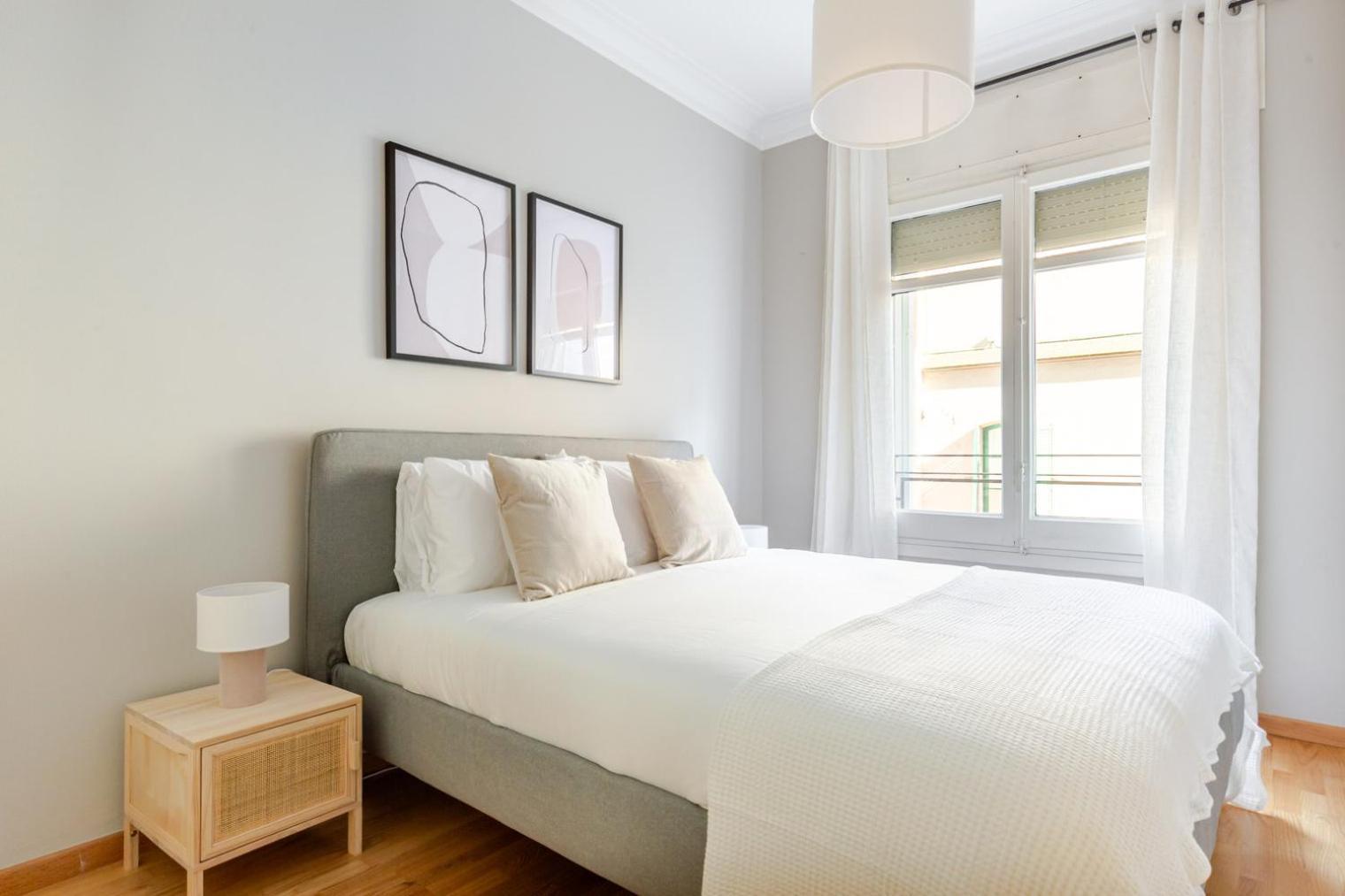 Apartamento Blueground Galvany Doorman Ac Near Park Bcn-178 Barcelona