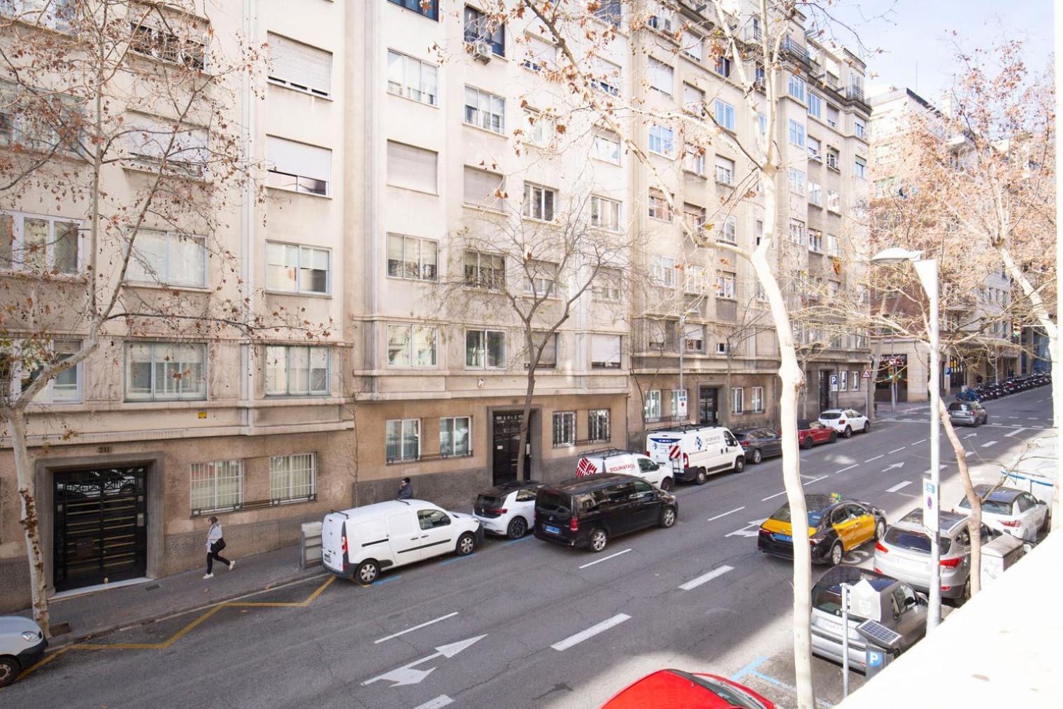 Apartamento Blueground Galvany Doorman Ac Near Park Bcn-178 Barcelona
